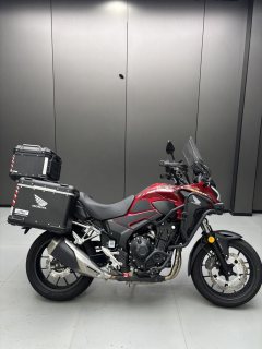 Honda CB400X - фото 9