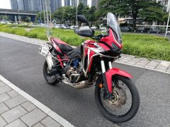 Honda CRF1100L Africa Twin - фото 1
