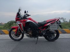 Honda CRF1100L Africa Twin - фото 10