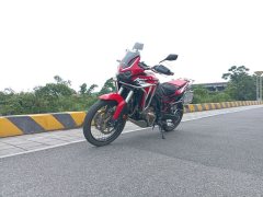 Honda CRF1100L Africa Twin - фото 11