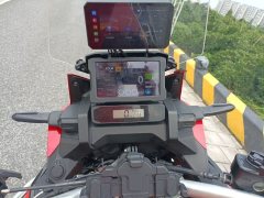Honda CRF1100L Africa Twin - фото 12