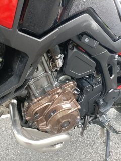 Honda CRF1100L Africa Twin - фото 2