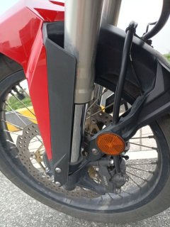 Honda CRF1100L Africa Twin - фото 3