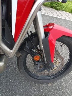 Honda CRF1100L Africa Twin - фото 4