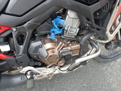 Honda CRF1100L Africa Twin - фото 5