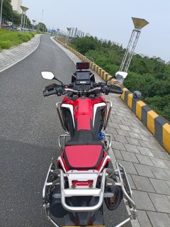 Honda CRF1100L Africa Twin - фото 7