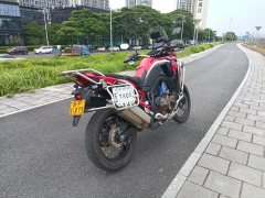 Honda CRF1100L Africa Twin - фото 8