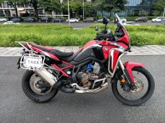 Honda CRF1100L Africa Twin - фото 9