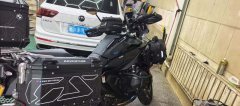 BMW R 1300 GS - ფოტო 9