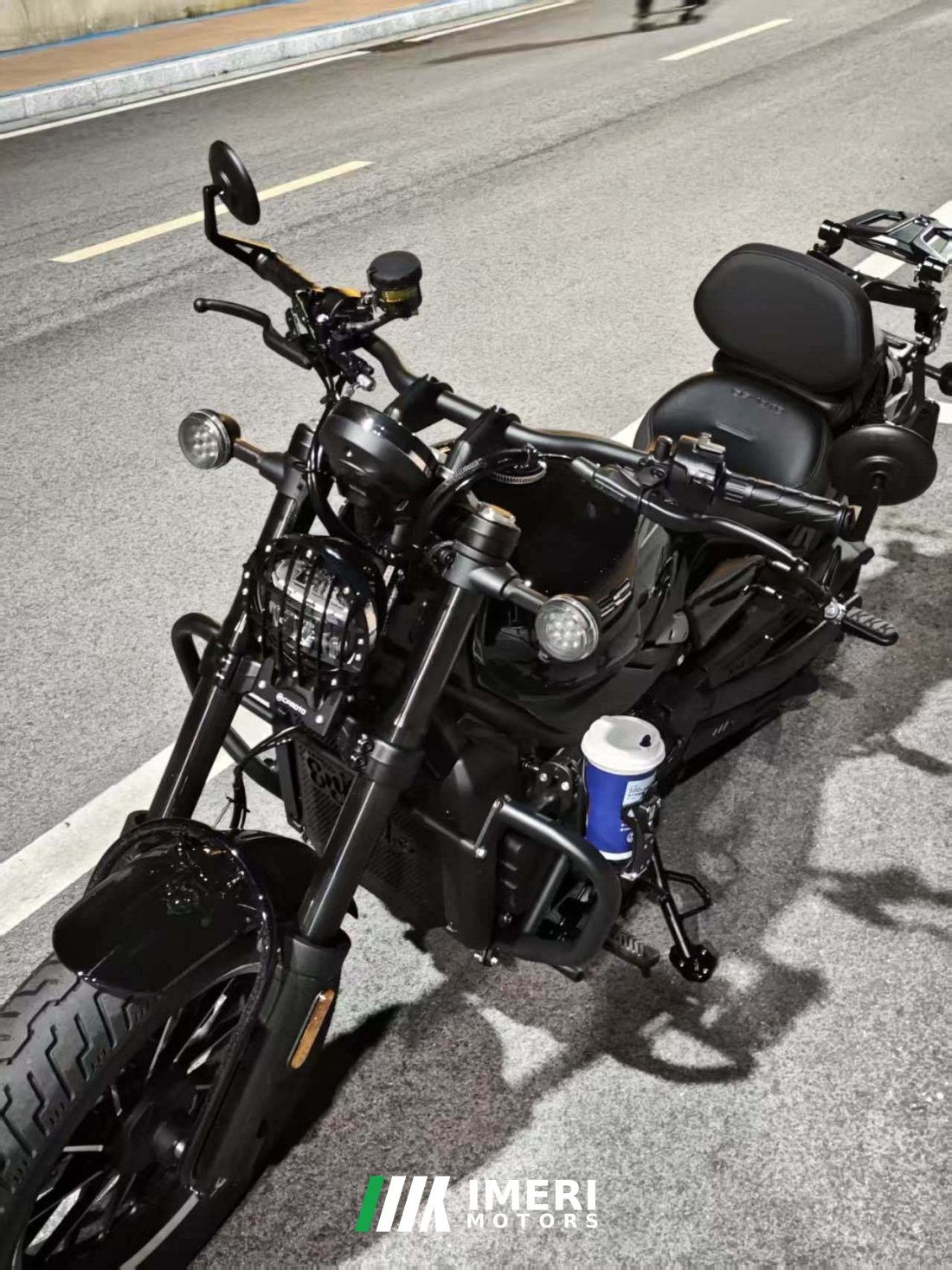 CFMOTO 450CL-C - მოტოციკლი ჩინეთიდან