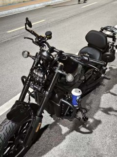 CFMOTO 450CL-C - ფოტო 1