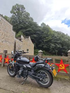 CFMOTO 450CL-C - ფოტო 2
