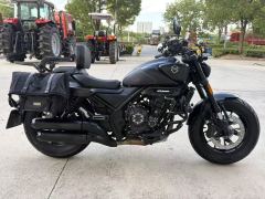 Voge CU525 500 cc - ფოტო 1