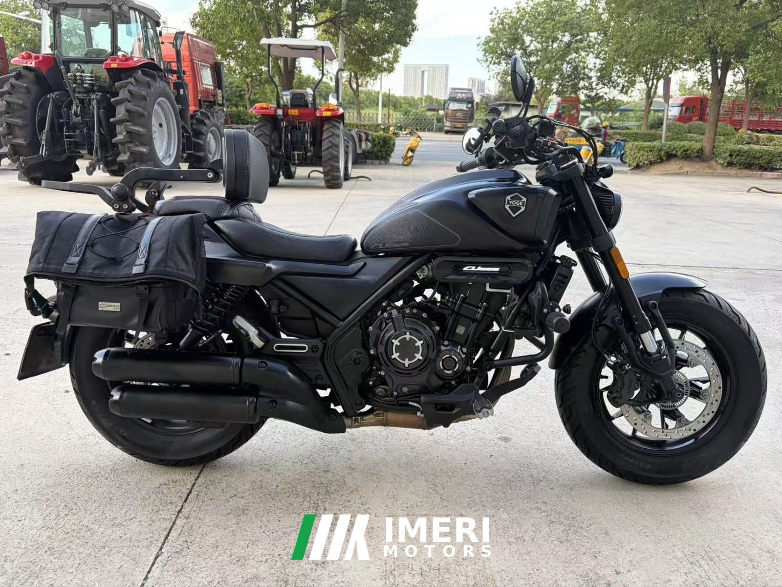 2024 Voge CU525 500 cc