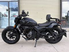Voge CU525 500 cc - ფოტო 2