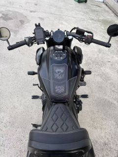 Voge CU525 500 cc - ფოტო 3