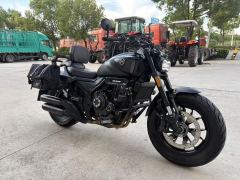 Voge CU525 500 cc - ფოტო 4