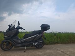 Cyclone Ruitu RT3 300 cc - фото 1