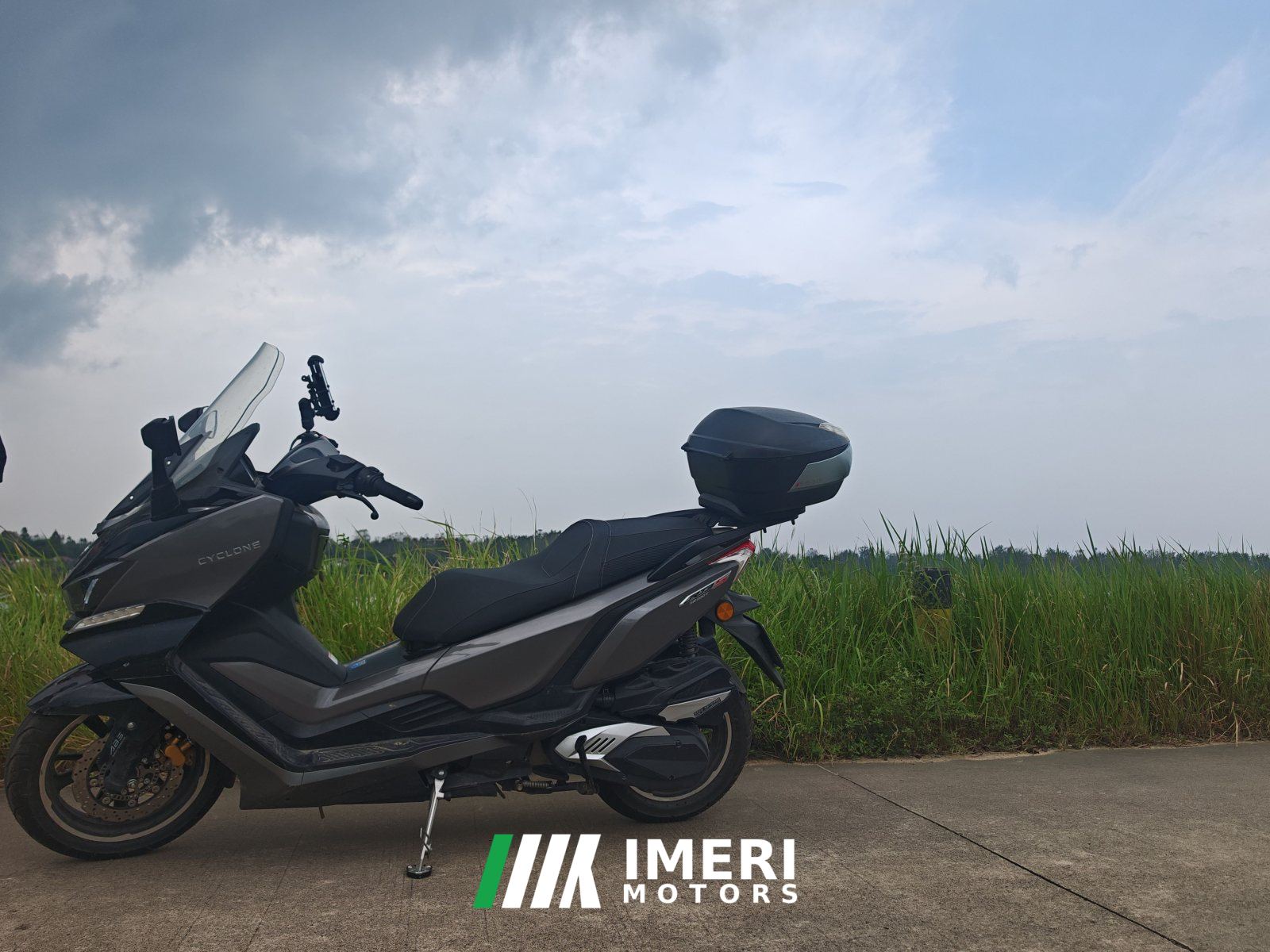 2022 Cyclone Ruitu RT3 300 cc
