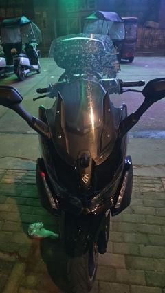 Cyclone Ruitu RT3 300 cc - фото 5