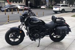 Haojue TR300 - фото 1