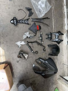 Honda CBR650R - photo 12