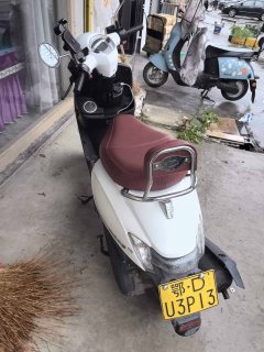 KYMCO New Many 125 - фото 1
