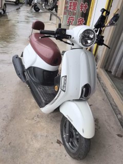KYMCO New Many 125 - фото 2