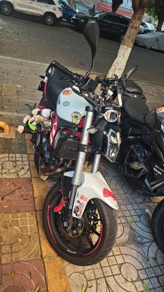 Benelli TNT 300 / BN 302S - ფოტო 3