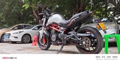 Benelli TNT 300 / BN 302S - ფოტო 4