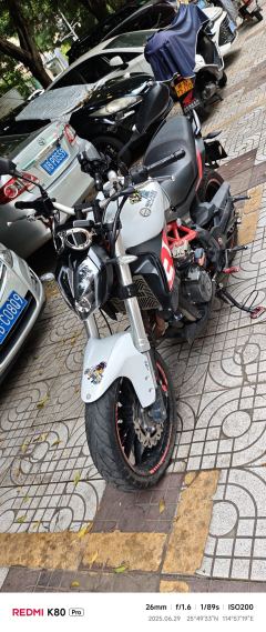 Benelli TNT 300 / BN 302S - ფოტო 6