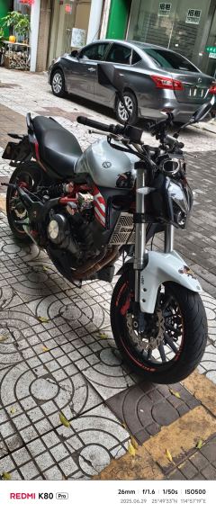 Benelli TNT 300 / BN 302S - ფოტო 7
