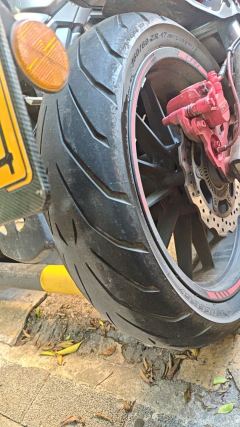 Benelli TNT 300 / BN 302S - ფოტო 8