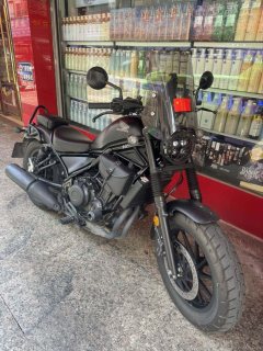 Honda CM500 (Imported) - photo 1