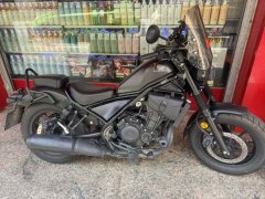 Honda CM500 (Imported) - photo 2