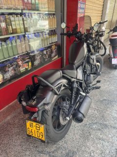Honda CM500 (Imported) - photo 3