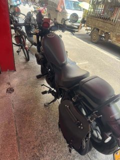 Honda CM500 (Imported) - photo 4