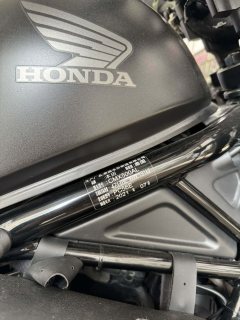 Honda CM500 (Imported) - photo 6