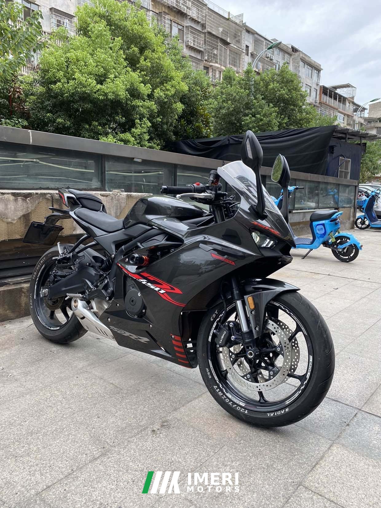 2023 Kayo 450RR