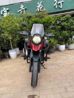 Haojue Suzuki DL250 - ფოტო 2