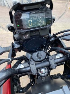 Haojue Suzuki DL250 - ფოტო 4