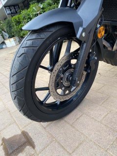 Haojue Suzuki DL250 - ფოტო 6