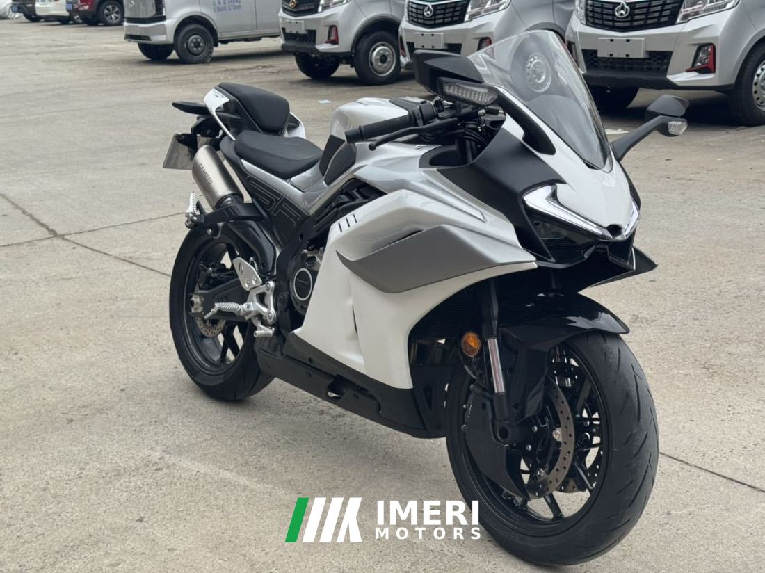 CFMOTO 500SR - მოტოციკლი ჩინეთიდან