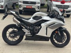CFMOTO 500SR - ფოტო 7