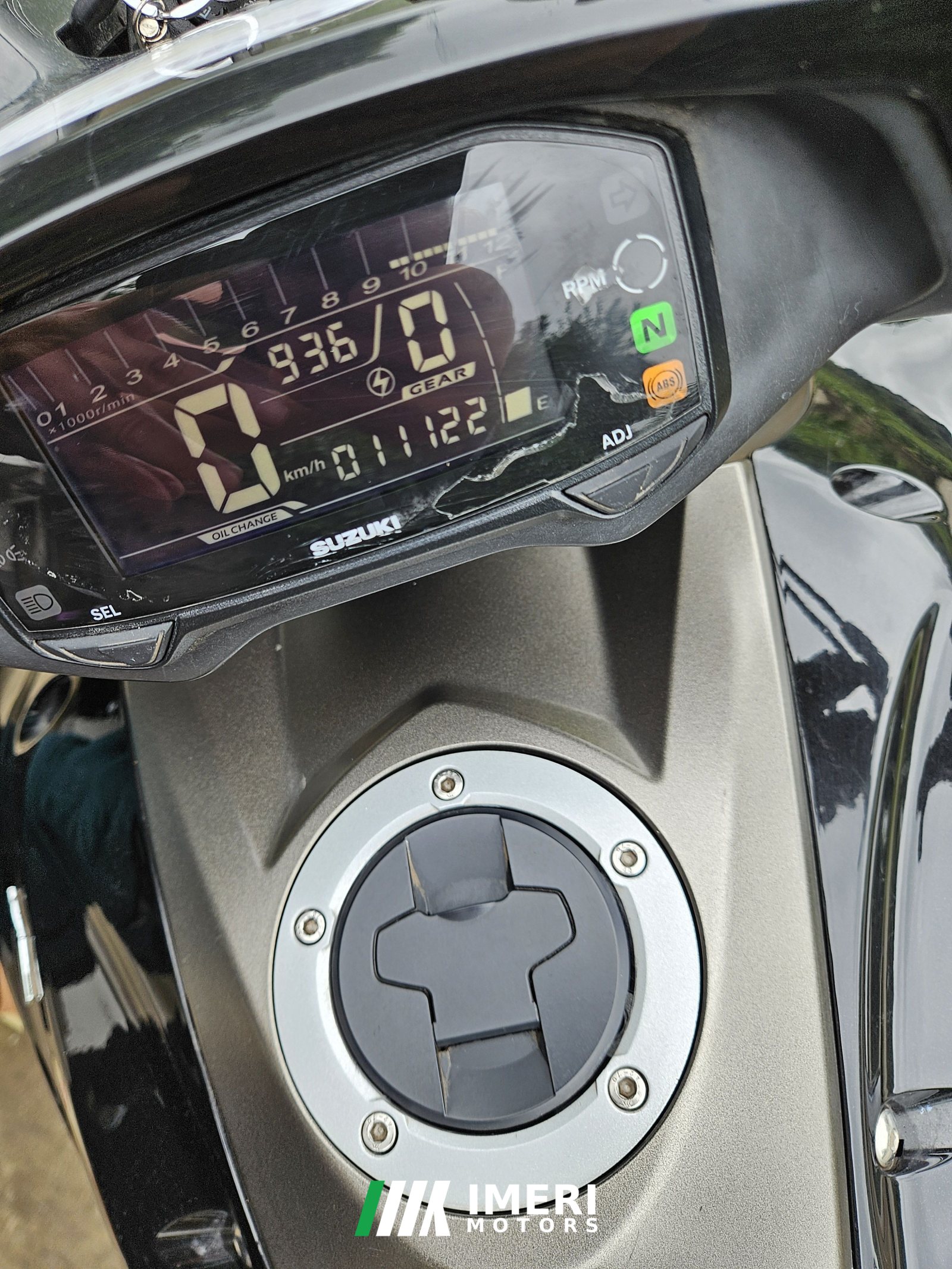 2021 Jinan Suzuki Cool track 155 cc