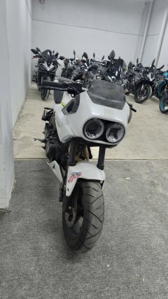 CFMOTO Papio XO-1 125 cc - фото 1