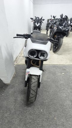 CFMOTO Papio XO-1 125 cc - фото 2