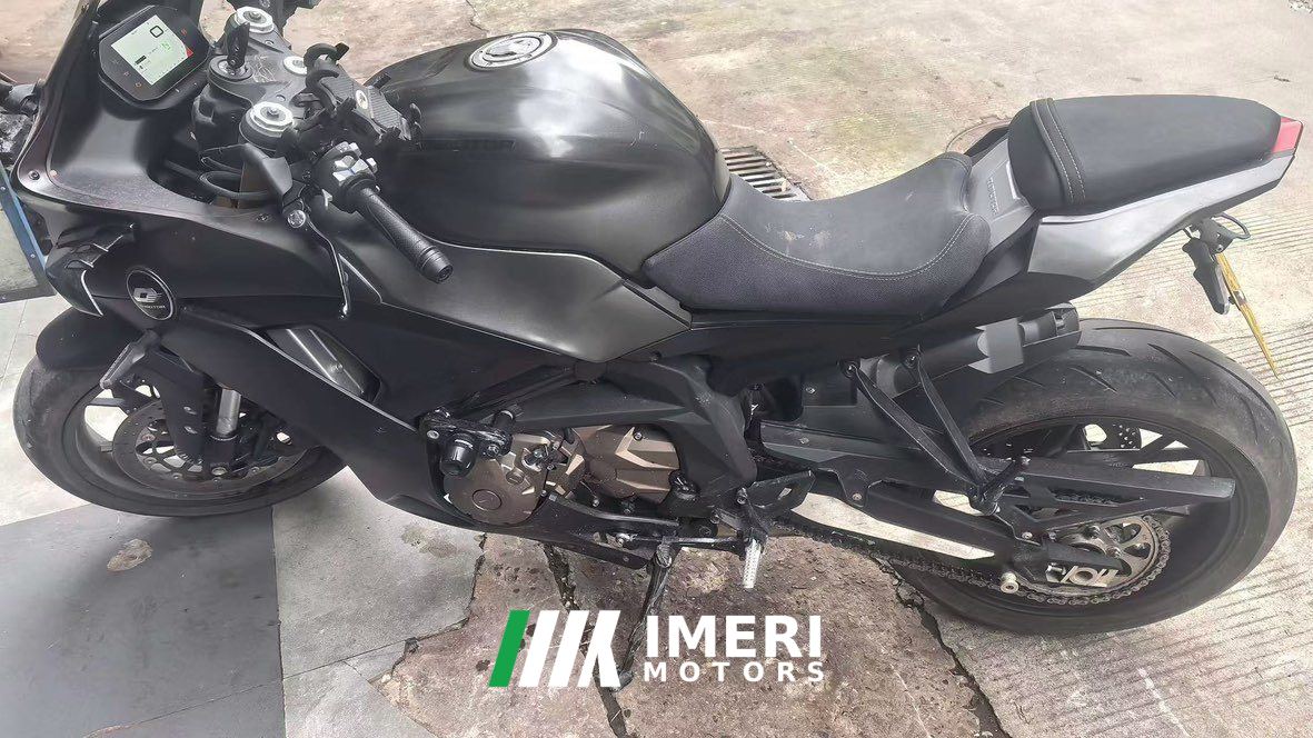 2023 QJMOTOR Sai 600