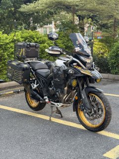Kayo 525X 500 cc - ფოტო 1