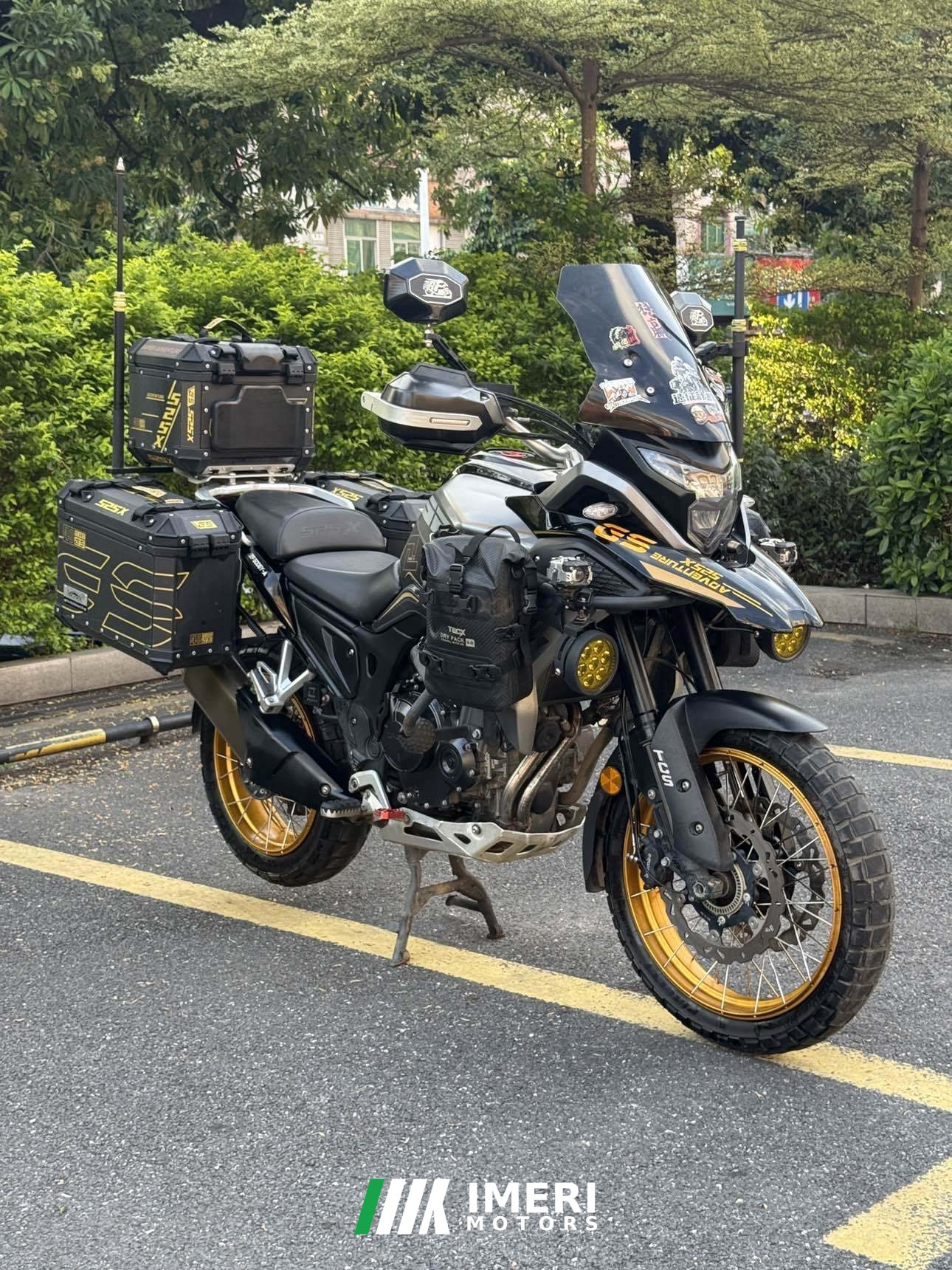 2023 Kayo 525X 500 cc